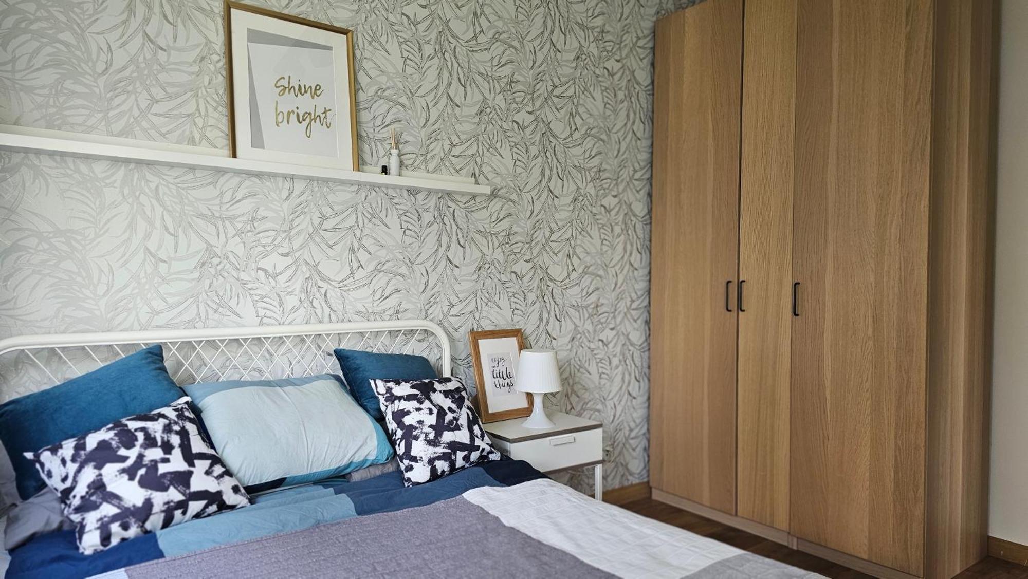 Apartment Bunscha Park Краков Экстерьер фото