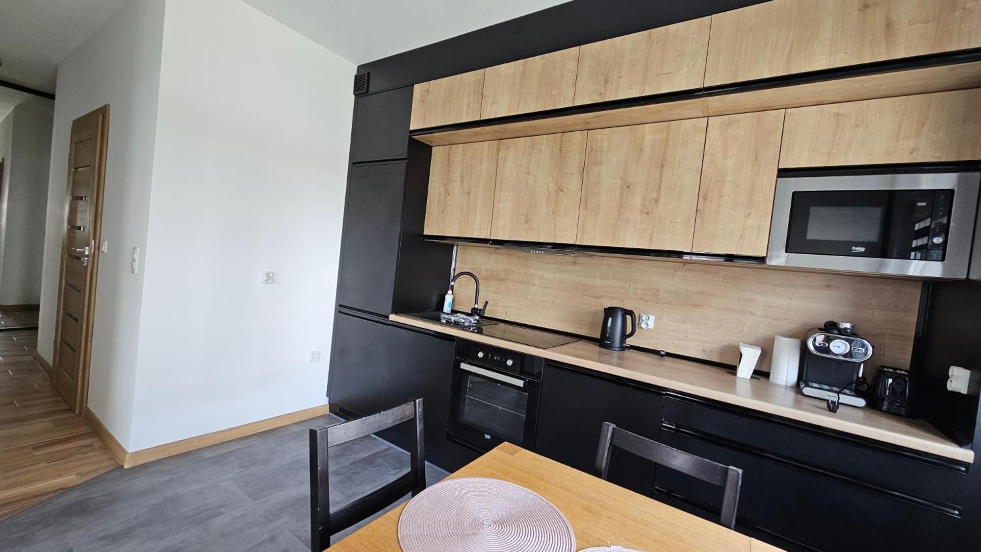 Apartment Bunscha Park Краков Экстерьер фото