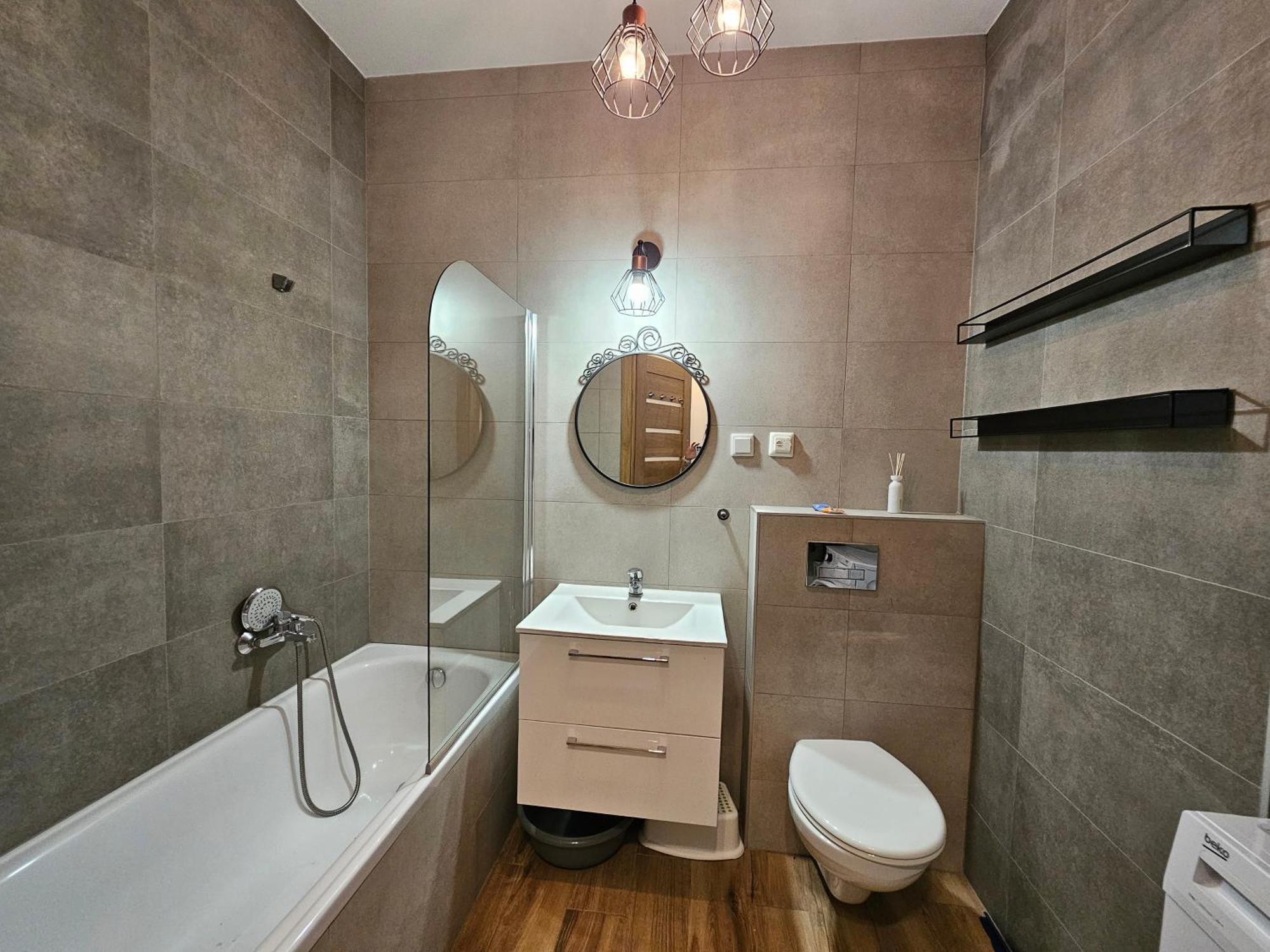 Apartment Bunscha Park Краков Экстерьер фото