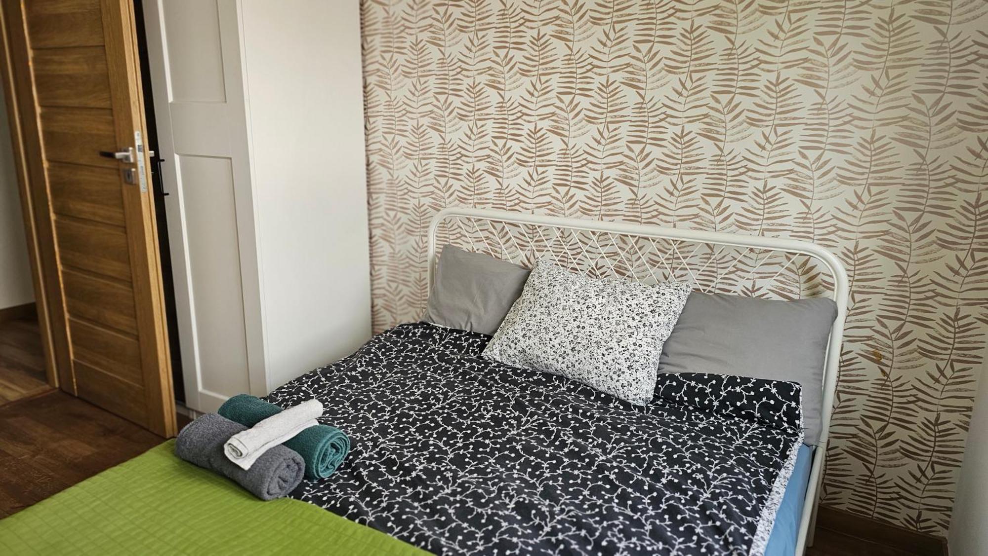 Apartment Bunscha Park Краков Экстерьер фото